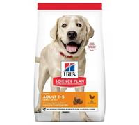 Hill's Science Plan Canine Light Adult Large Breed Chicken 12kg