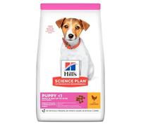 Hills Science Plan Small and Miniature Puppy Chicken & Turkey Dry Dog Food 1.5kg