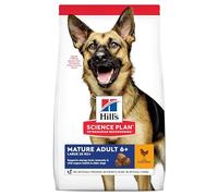 Hill’s Science Plan Mature Adult 6+ Large Breed with Chicken - 18kg