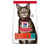 Hill's Science Plan Cat Adult 1-6 with Tuna 1.5 kg