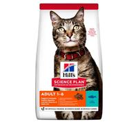 Hill's Science Plan Cat Adult 1-6 with Tuna 1.5 kg