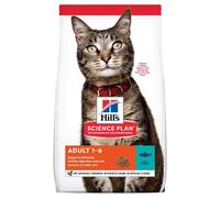 Hills Science Plan Cat Adult Tuna - Size: 1.5kg