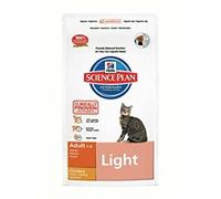 Hills Science Plan Feline Adult Light Chicken 10kg