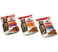Hill's Science Plan Feline Adult Sensitive Stomach & Skin Chicken W/rice 1.5kg