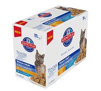 Hills Feline Adult Mature Original (Pack of 12)