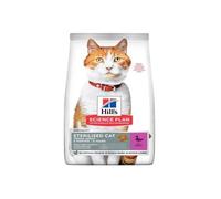Hills Science Plan - Feline Young Adult - Sterilised - Duck - 1.5kg