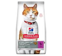 Hill’s Science Plan Adult Sterilised Duck - 1.5kg