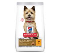 Hill's Science Plan Healthy Mobility Adult 1+ Small & Mini with Chicken - Economy Pack: 2 x 6kg