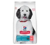 Hill's Science Plan Hypoallergenic Adult 1 - 5 Large with Salmon - Economy Pack: 2 x 14kg