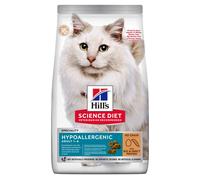 Hill's Science Plan Hypoallergenic Adult 1 - 6 No Grain with Egg & Insect Protein - 1.5kg