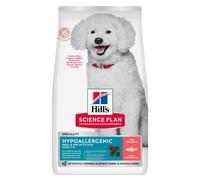 Hill's Science Plan Hypoallergenic Adult 1 - 6 Small & Mini with Salmon - Economy Pack: 2 x 6kg