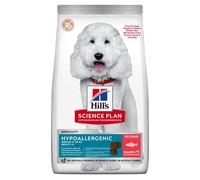 Hill's Science Plan Adult 1+ Hypoallergenic Medium Salmon - 14kg