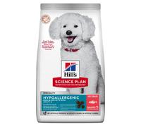 Hill's Science Plan Hypoallergenic Small and Mini Salmon Dry Dog Food - 1.5kg
