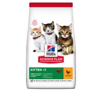 Hill's Science Plan Chicken Kitten Food - 1.5kg