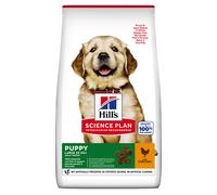 Hill's Science Plan Large Puppy Dry Dog Food Chicken