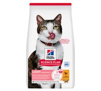 Hill's Science Plan Light Mature Adult 7+ Chicken - Economy Pack: 2 x 7kg