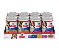 Hill's Science Plan Mature Adult 7+ - Saver Pack: Chicken & Beef (24 x 370g)