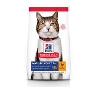 Hill's Science Plan Mature Adult Chicken - Economy Pack: 2 x 10kg