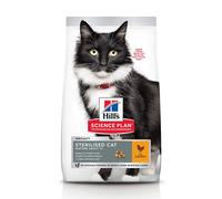 Hill's Science Plan Mature Adult Sterilised Chicken - 10kg