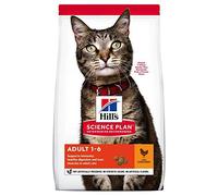Hill's Science Plan Optimal Care Chicken Adult 1-6 Cat Food New Edition 1.5kg