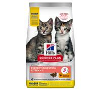 Hill’s Science Plan Kitten Perfect Digestion - 1.5kg