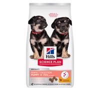 Hill’s Science Plan Puppy Medium Perfect Digestion with Chicken - 14kg