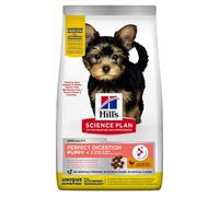 Hill's Science Plan Perfect Digestion Puppy Small & Mini - Economy Pack: 2 x 6kg