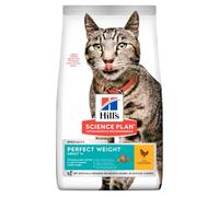Hill's Science Plan Adult Perfect Weight Chicken - 7kg