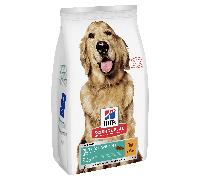 Hills Science Plan Adult Perfect Weight Large Breed Dry Dog Food Chicken 12kg x 2