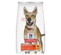 Hill's Science Plan Performance Adult 1+ with Chicken - Economy Pack: 2 x 14kg