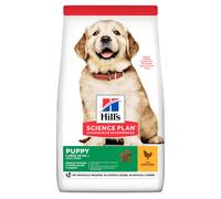 Hill's Science Plan Puppy Dry Dog Food Chicken