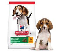 Hills Science Plan Puppy Medium Dry Dog Food Chicken Flavour 18kg