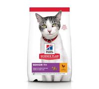Hill's Science Plan Senior Chicken Cat Food - 3kg