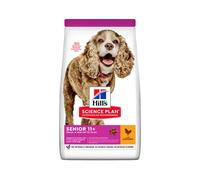 Hills Science Plan Mature 11+ Adult Small & Miniature Chicken & Turkey 1.5kg