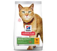 Hill’s Science Plan Mature Adult Senior Vitality with Chicken & Rice - 7kg