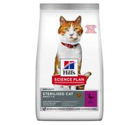 Hill's Science Plan Sterilised Cat Adult 1-6 Duck - 1.5kg