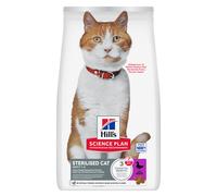 Hill's Science Plan Sterilised Cat Adult 1-6 Duck - Economy Pack: 2 x 10kg