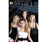 HILLS - SERIES 1 NEW REGION 2 DVD