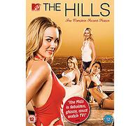 HILLS - SERIES 2 NEW REGION 2 DVD