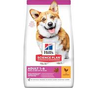Hill's Science Plan Canine Small & Minature Adult Chicken & Turkey 3kg