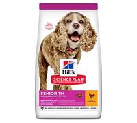 Hills SPlan Senior Dog Sml & Mini Chick