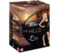 Hills / The City / Laguna Beach Complete DVD - DVD - G3z