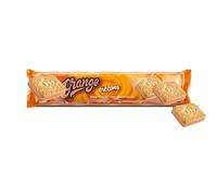 Hills Variety Cream Biscuits 150g - Assorted Flavours Sandwich Biscuits - Crunchy & Creamy Snack - Ideal for Sharing, Tea Time & Lunchboxes (4, Orange Creams)