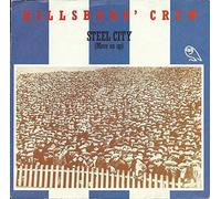 Hillsboro' Crew - Steel City (Move On Up) [Vinyl Single 7'']