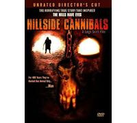 Hillside Cannibals [DVD] [Region 1] [US Import] [NTSC]