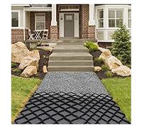 Hillside Erosion Control Geo Grid Easy Install & Cut Gravel Grid for Patios Grass Shed Base 2" Depth 4x9.5m Durable Solution for Landscape Stability