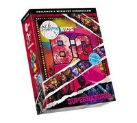 Hillsong – Big Supernatural – CD Box Set