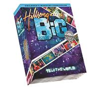 Hillsong - Big Tell The World