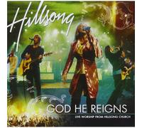 Hillsong - God He Reigns