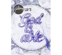 HILLSONG LIVE - GOD IS ABLE DIGITAL MUSIC BOOK-DSB